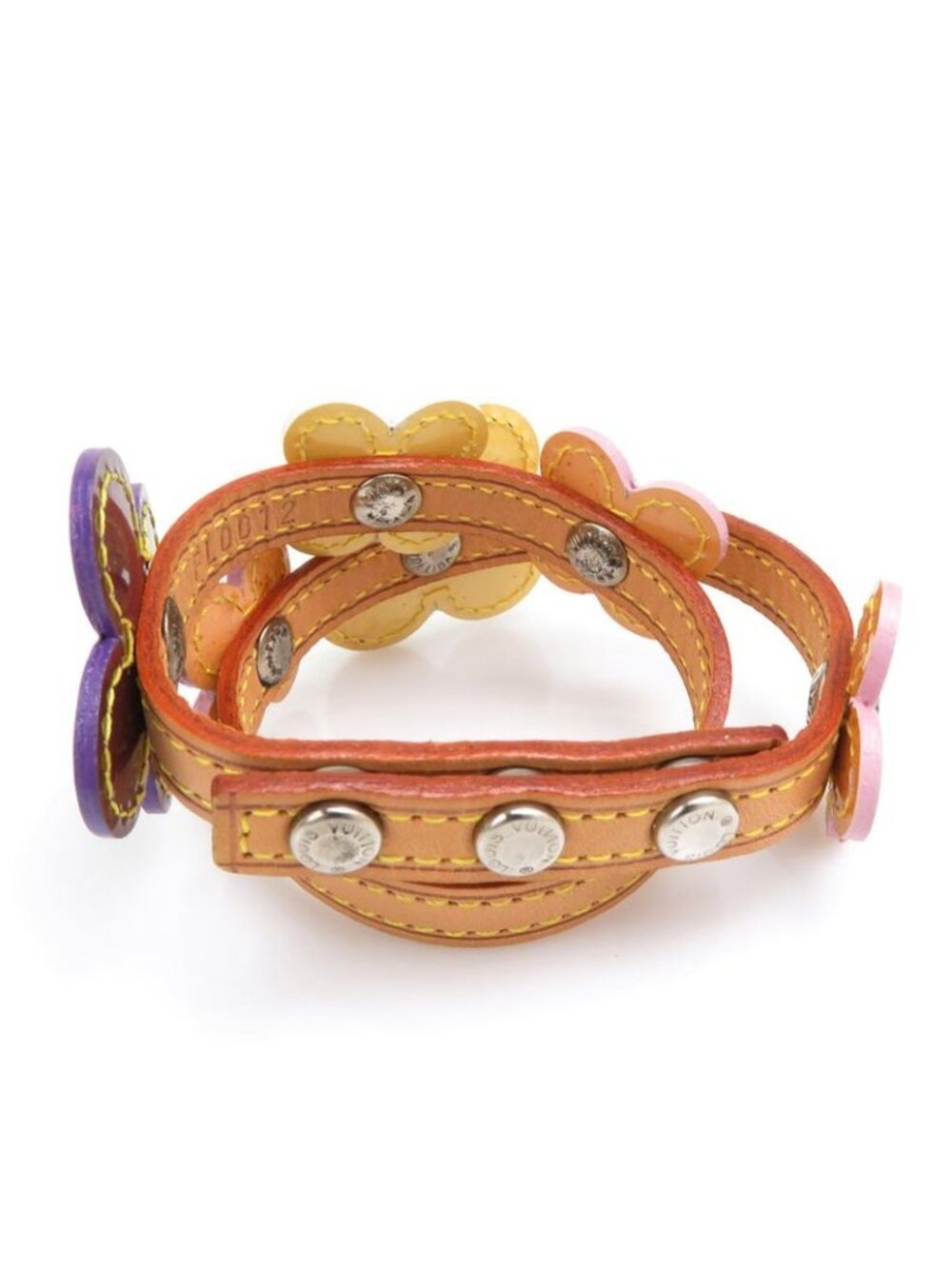 Louis Vuitton Bracelet Flower Lexington - Picture 4 of 10
